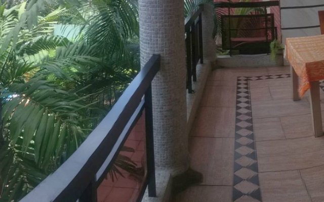 Villa Mia Abidjan in Abidjan, Cote d'Ivoire from 146$, photos, reviews - zenhotels.com hotel front