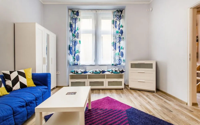 Vorosmarty 73 Apartment