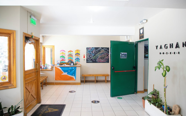Yaghan Hostel