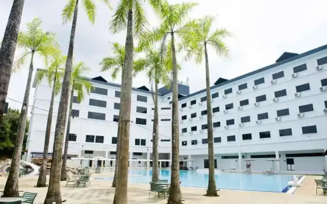 Swiss Avenue Hotel