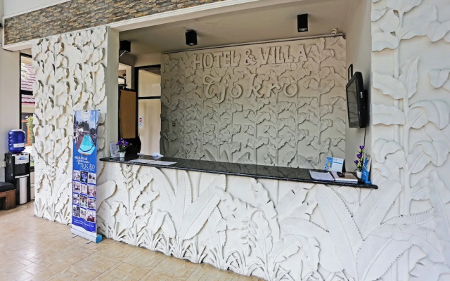 Hotel O Tjokro 3