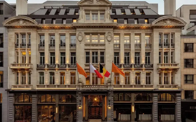 Corinthia Grand Hotel Astoria Brussels