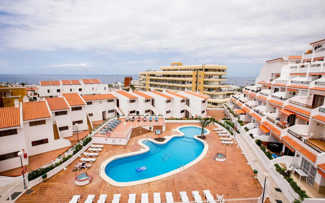 Costa Adeje Ocean Park 2 bedrooms amaizing sea view