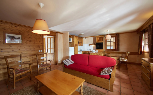 CGH Résidences & Spas les Chalets du Soleil