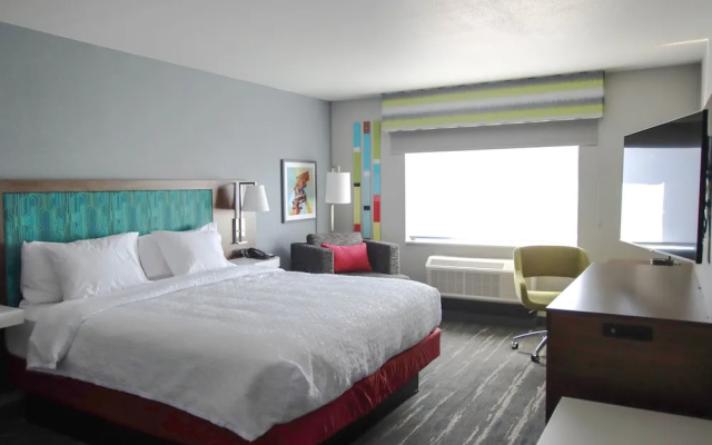 Hampton Inn By Hilton Lead