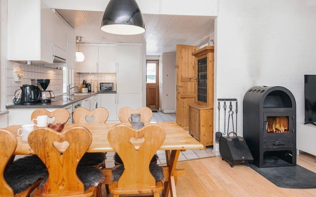 4 Person Holiday Home in Blavand