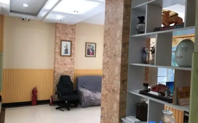 Changbaishan Countryside Hotel