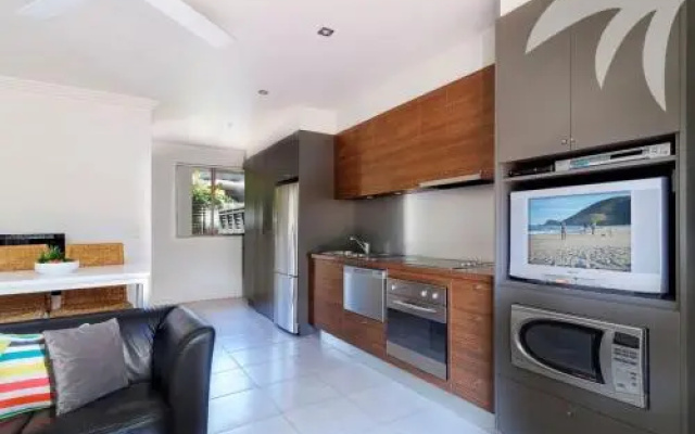 Aqua Apartment #1