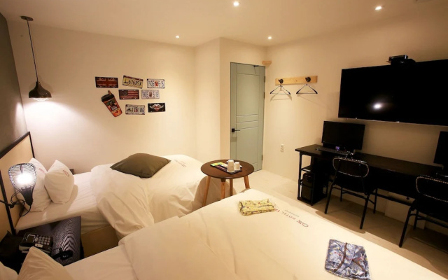 Hotel YAJA Sungshin Women's University Station