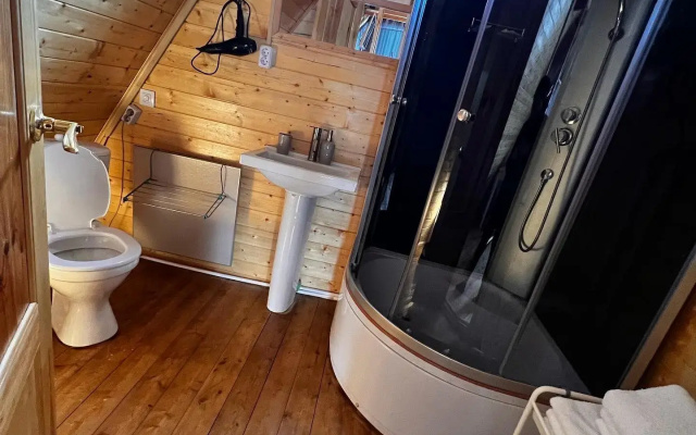 Minibo house Arkhyz (Минибо хаус Архыз)