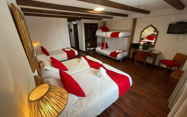 Hotel El Guerra