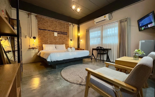 Tanwa Hotel