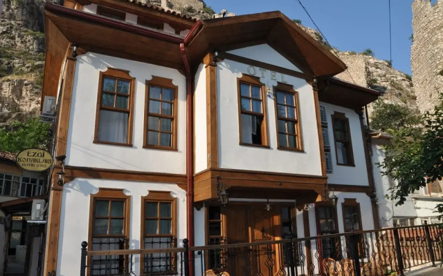 Ezgi Konaklari