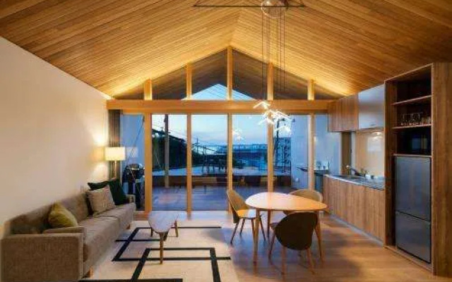 Terrace Villa Eon
