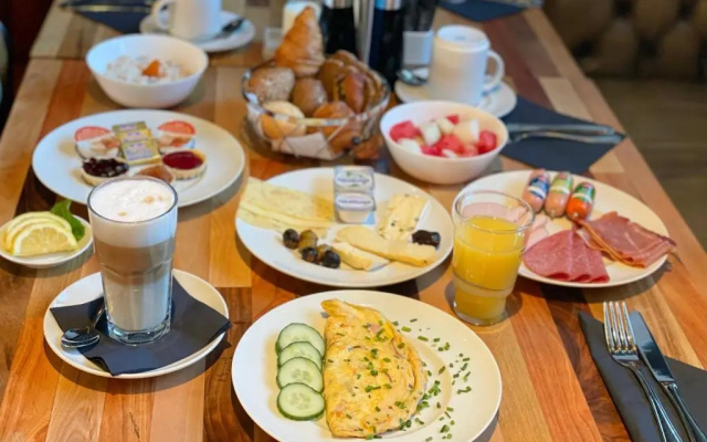 Отель Berlin Potsdamer Platz by Leonardo Hotels