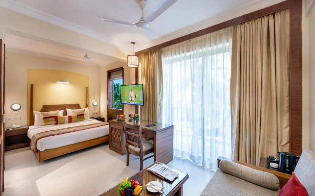 Sea Breeze Sarovar Portico Varca Goa