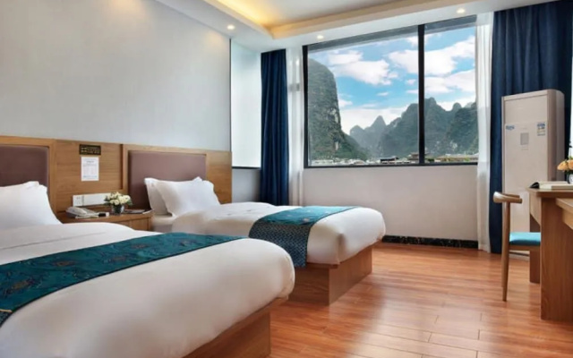 Qingyunge Hotel