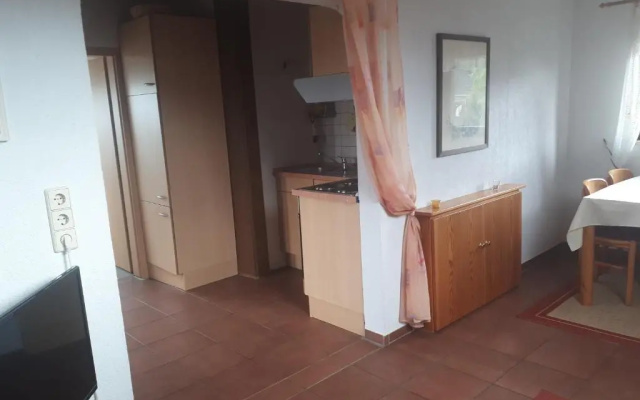 Ferienwohnung Evangeline Borsch