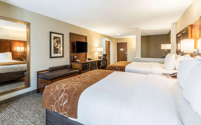 Comfort Suites Channelview - Houston East
