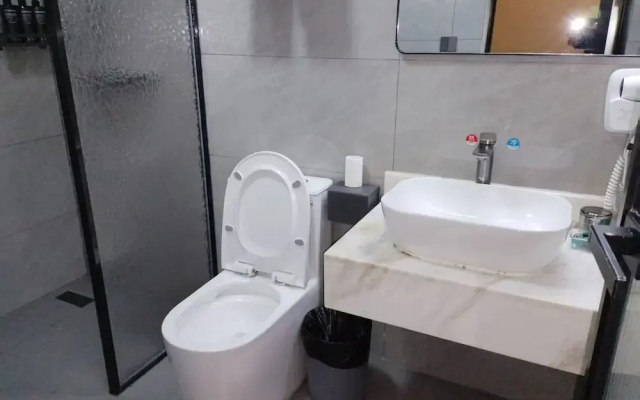 Chongqing Justom Serviced Apartment 19