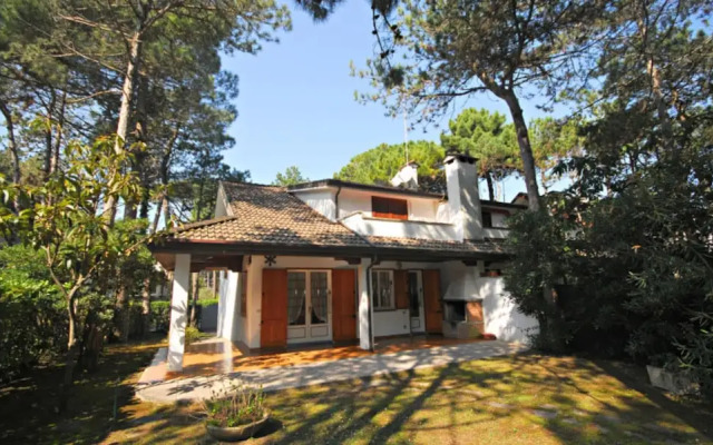 Seafront Villa in Lignano Riviera