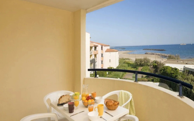 Beachside Family Stay in Cap D'agde