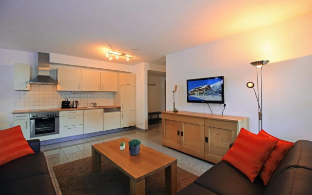 Chalet zur Rose