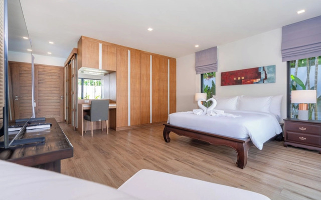 Anchan Villas - Private 2 BR Pool Villa