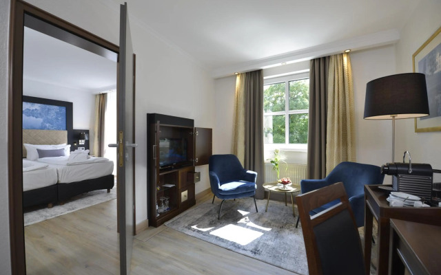 Hotel Caroline Mathilde