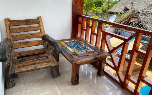 Utulivu Bungalow