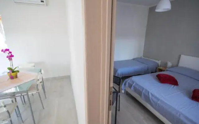 Krapljanov apartments
