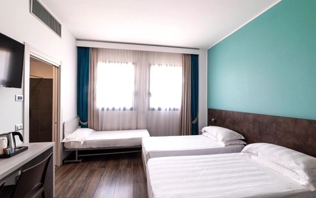 Отель Phi Hotel Milano