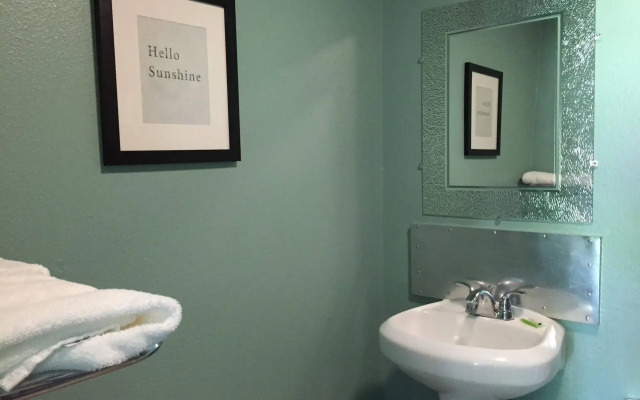 Rooms at The Pecan