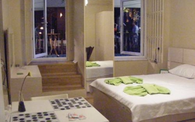 Taksim Apart Melita Турция, Стамбул - отзывы, цены и фото номеров - забронировать отель Taksim Apart Melita онлайн вид на фасад