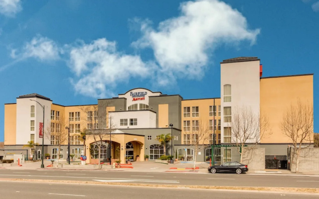 Quality Suites Millbrae