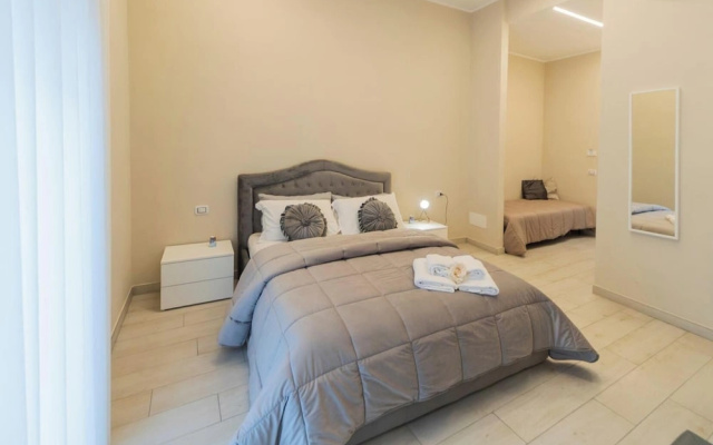 B&B Pompei Center Luxury