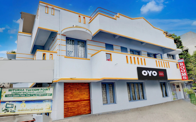 Hotel O Sky Blue Residency