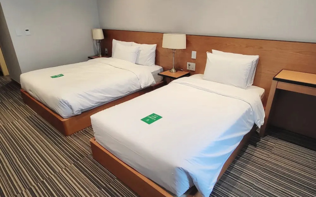 Hotel Tour Incheon Airport Hotel & Suites