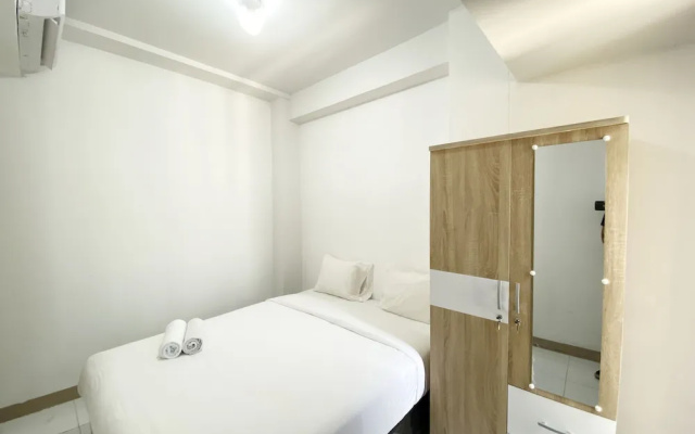 Comfortable 2Br At Tokyo Riverside Pik 2 Apartment