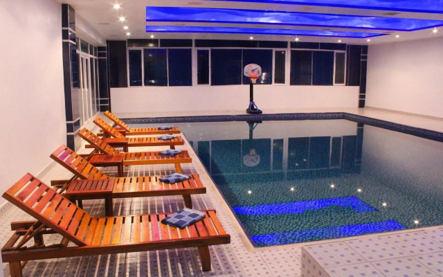 Отель Best Western Plus Paradise Hotel Дилижан