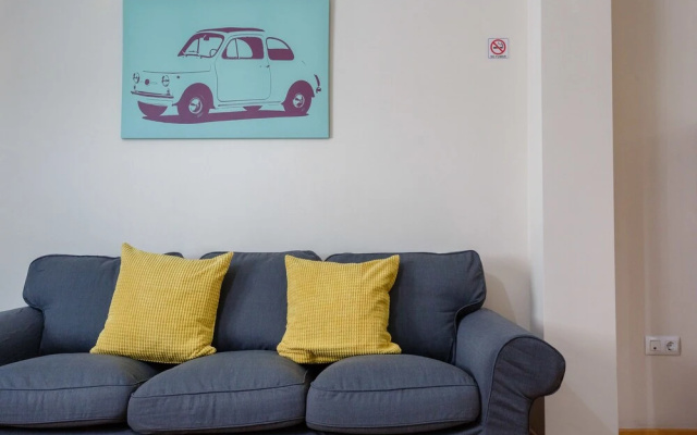 Apartamento Descubridor Vespucci