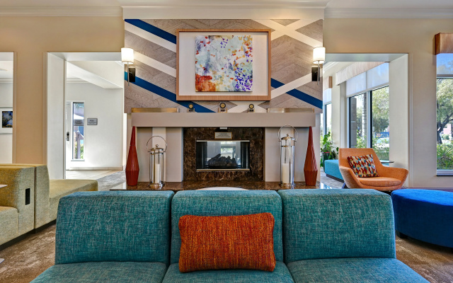 Hilton Garden Inn  San Bernardino