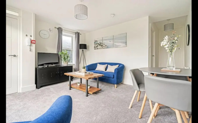 Stylish 1-bed Apartment in Tunbridge Wells