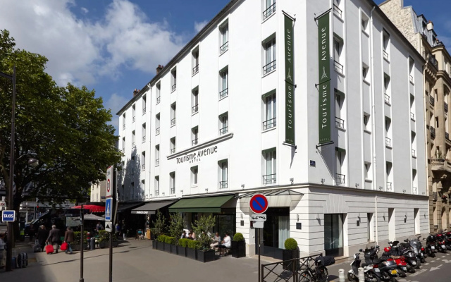 Hôtel Tourisme Avenue