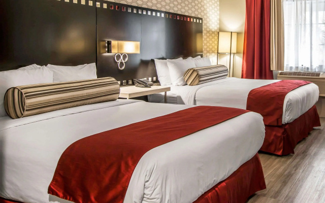 Tilt Hotel Universal-Hollywood, an AGA Collection Hotel