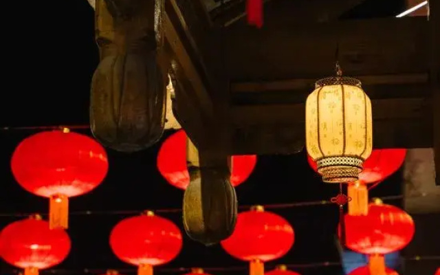 Yuntaishan Galaxy Garden Hotel