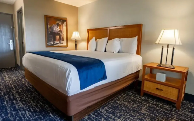 Bally's Vicksburg Casino Hotel