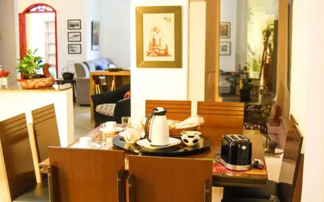 Casa da Celeste Cama e Café