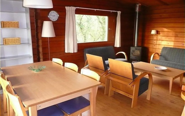 Finse Bungalow 7P, Comfort