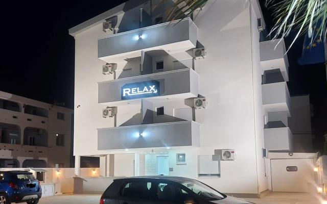 Ulcin Relax Apartments & Rooms